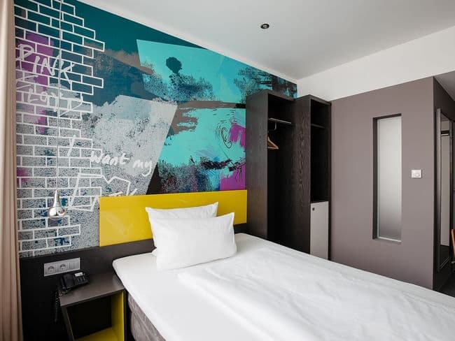 Individual — individual room 1
