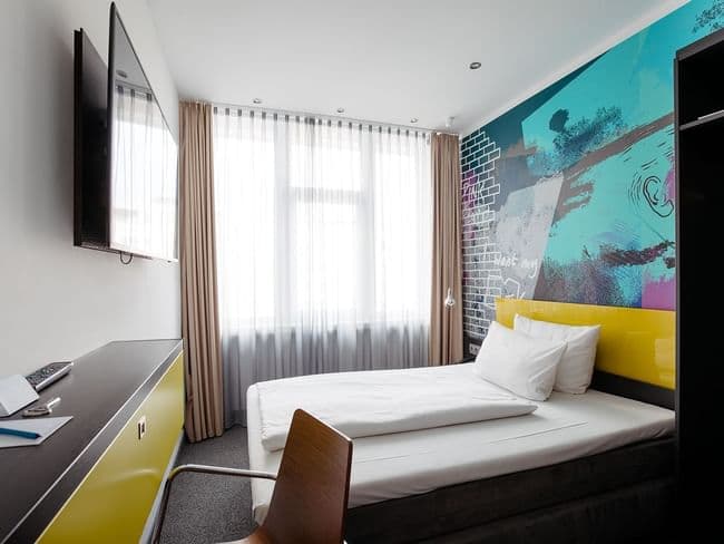 Individual — individual room 2