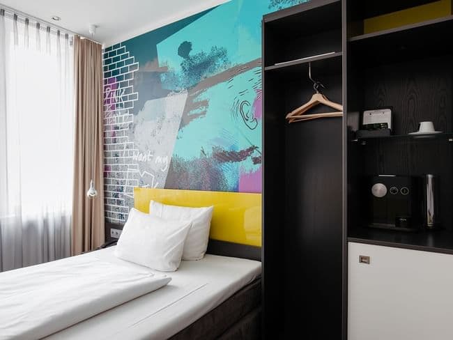 Individual — individual room 3
