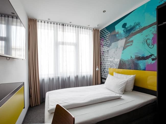 Individual — individual room 4