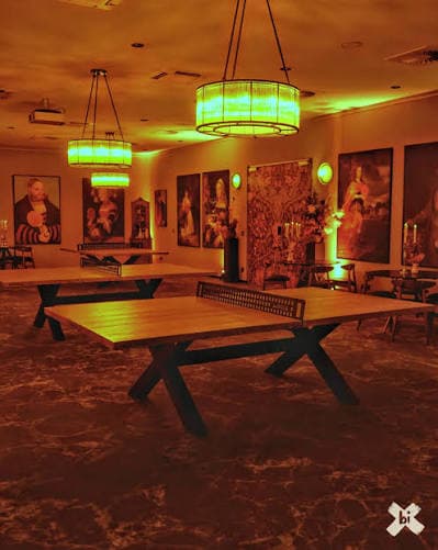 KTTK open play table tennis