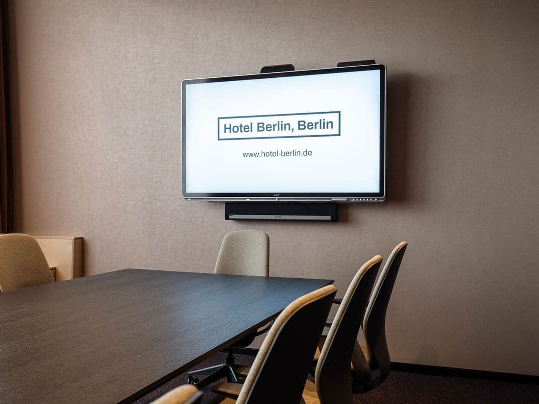 Tagungsraum B1 — meeting room b1 02