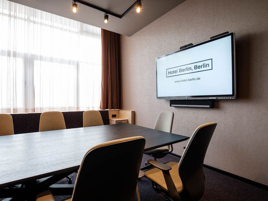 Tagungsraum B1 — meeting room b1 04