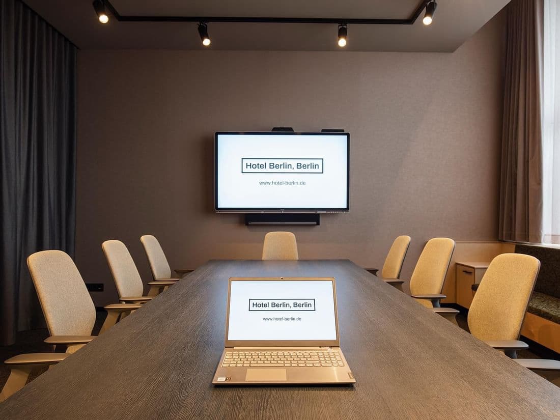 Tagungsraum B2 — meeting room b2 02