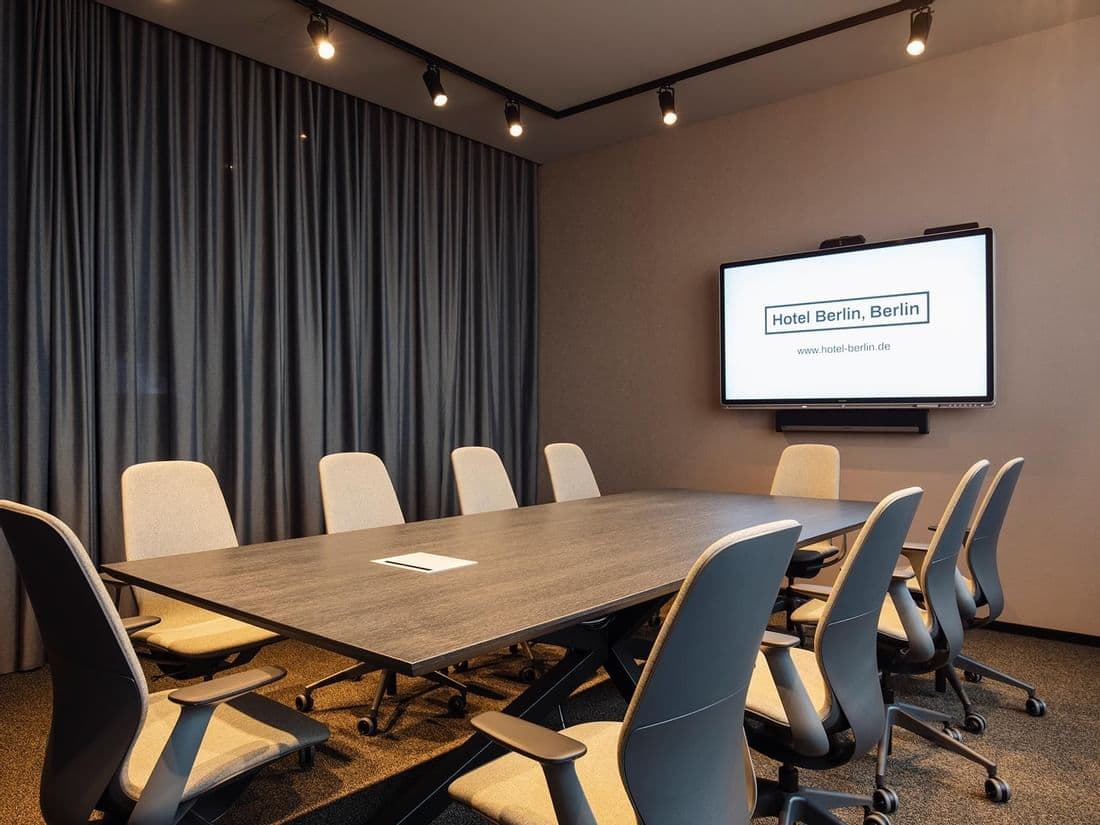 Tagungsraum B2 — meeting room b2 04