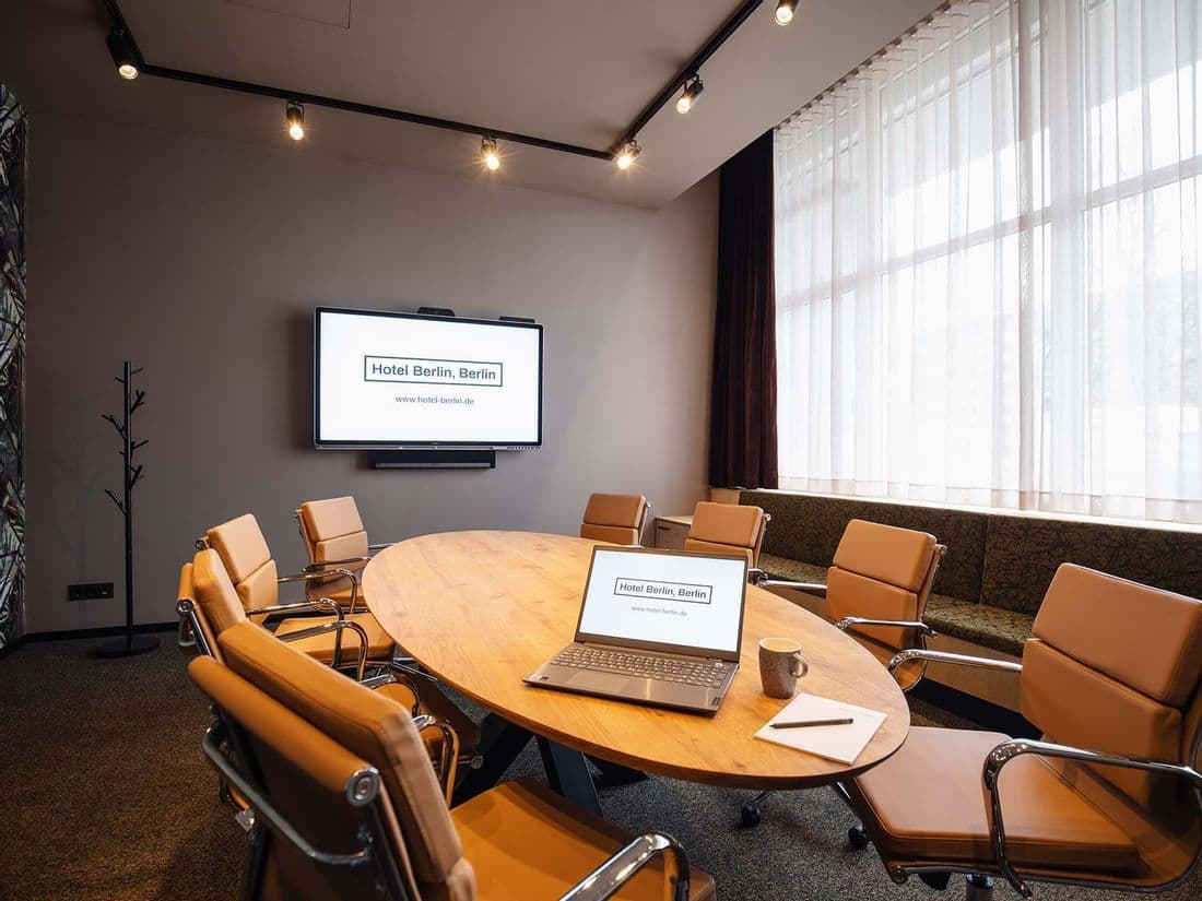 Tagungsraum B7 — meeting room b7 02