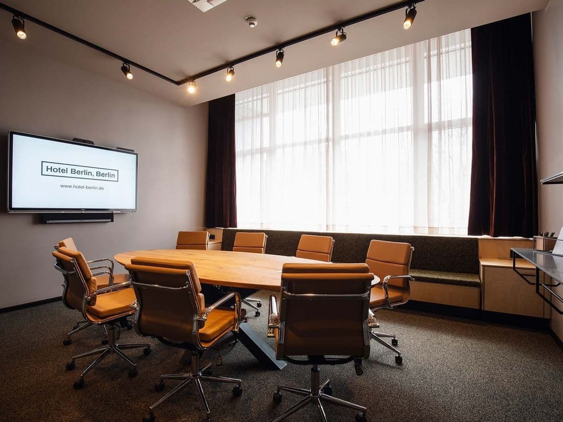 Tagungsraum B7 — meeting room b7 04