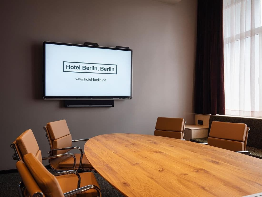 Tagungsraum B7 — meeting room b7 07