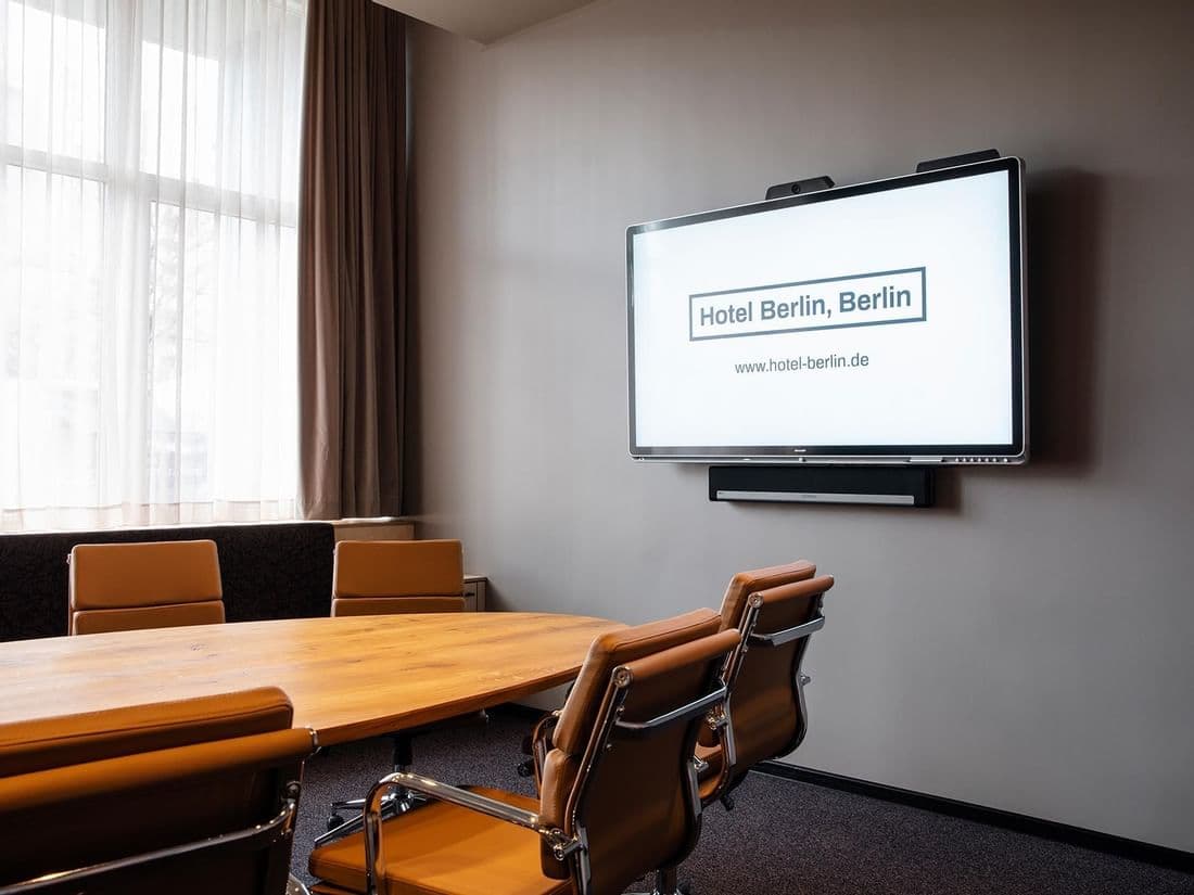 Tagungsraum B8 — meeting room b8 02