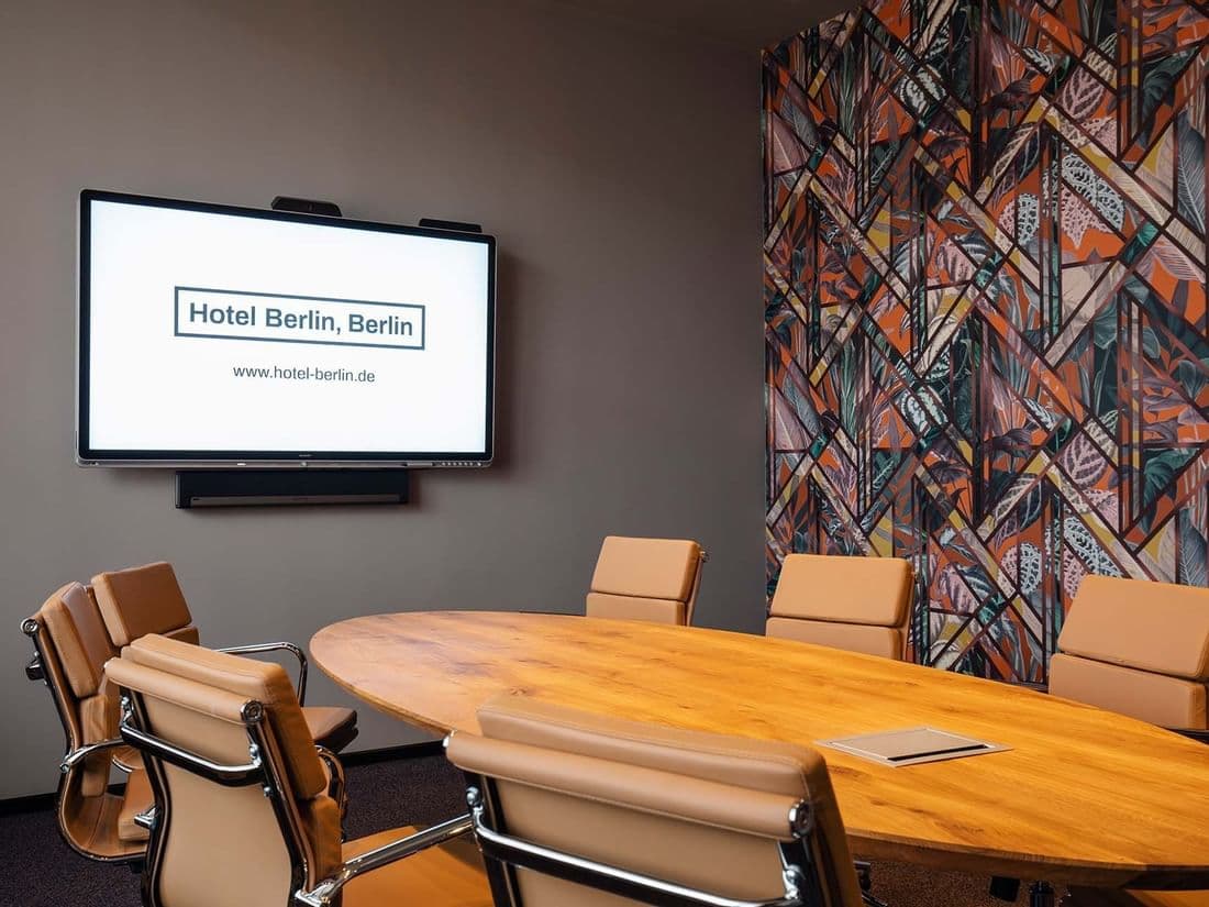 Tagungsraum B8 — meeting room b8 03
