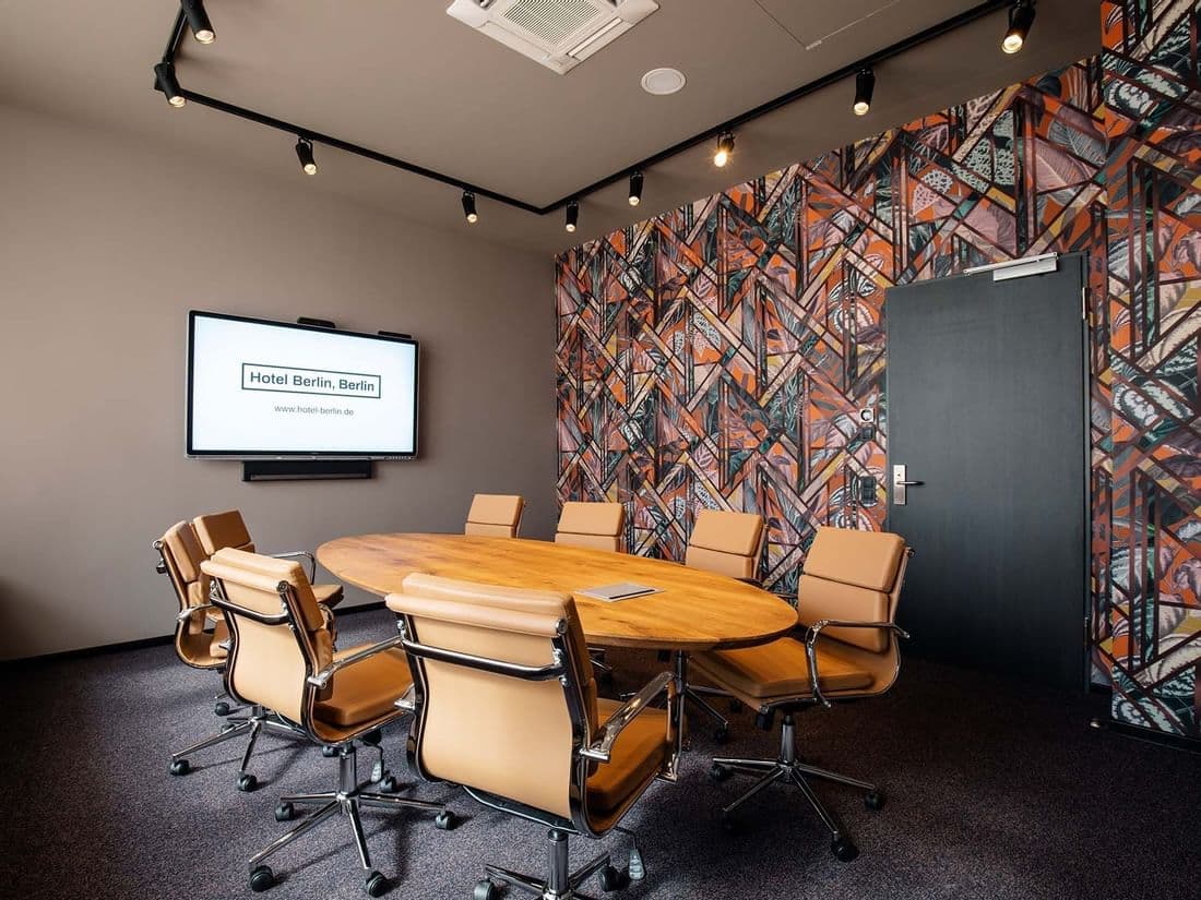 Tagungsraum B8 — meeting room b8 05