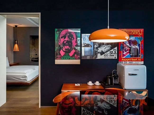 Studio 45 — suite 45 06