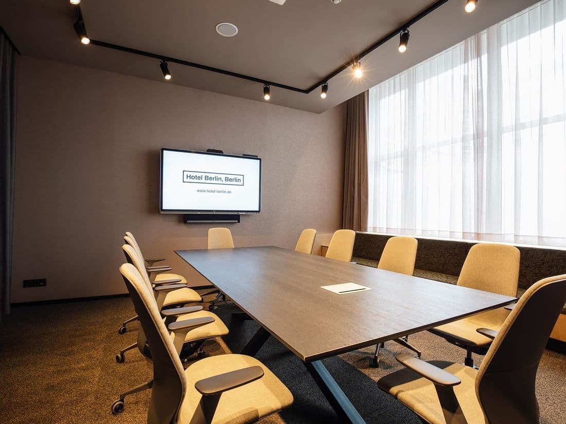 Meeting Room B2 — meeting room b2 01