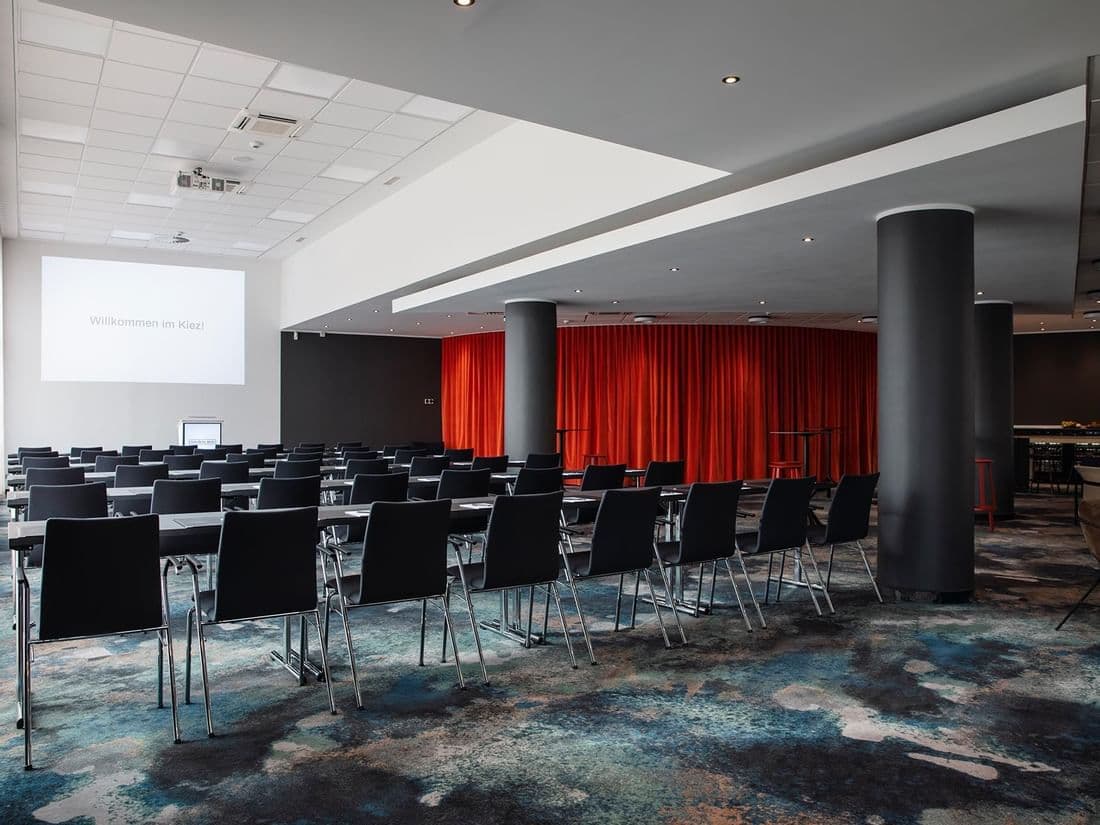 Meeting Room B5 — meeting room b5 01