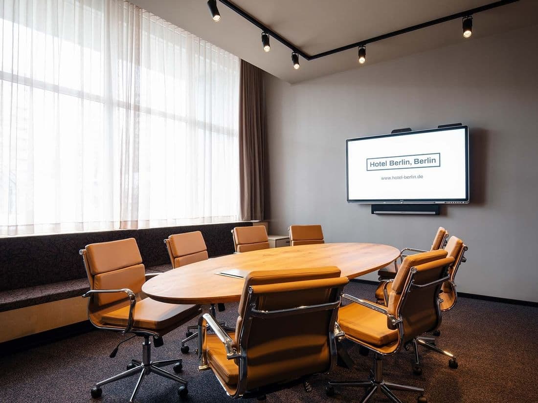 Meeting Room B8 — meeting room b8 01