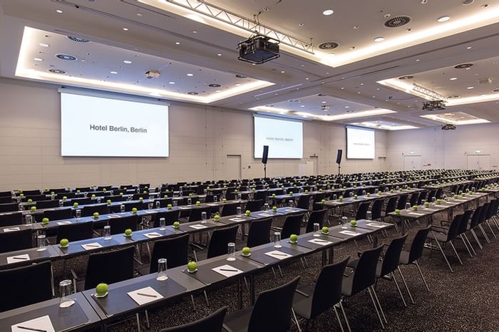 Conferences at Hotel Berlin, Berlin