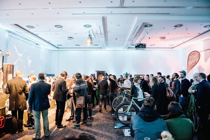 Fairs at Hotel Berlin, Berlin