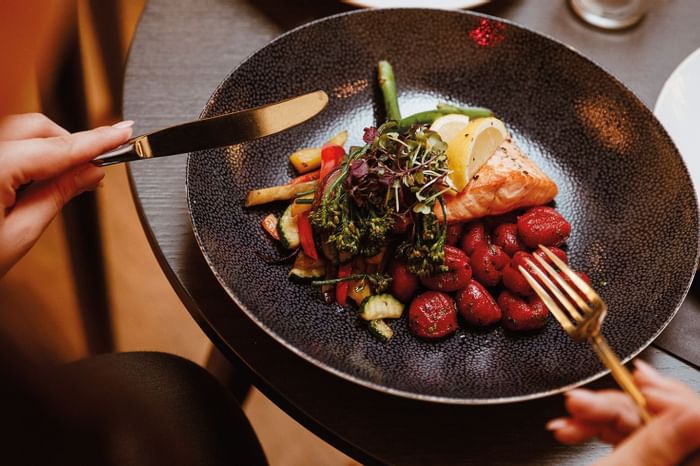 Catering and banquet at Hotel Berlin, Berlin