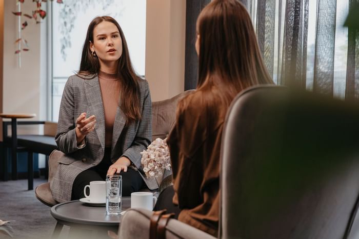 Meetings at Hotel Berlin, Berlin