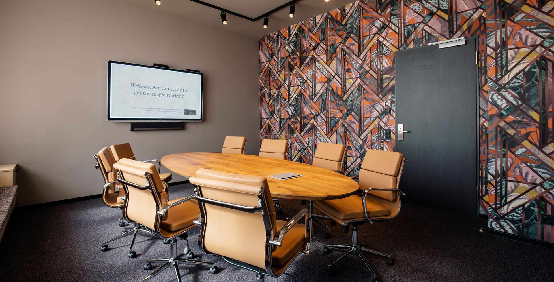 Meeting room at Hotel Berlin, Berlin — hero 1